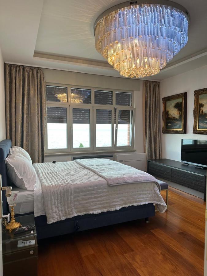 Villa Isabella - Luxury With Style Right Next To The Beach, Private Pool And Sea View Opatija Luaran gambar